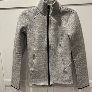 Lululemon zip jacket